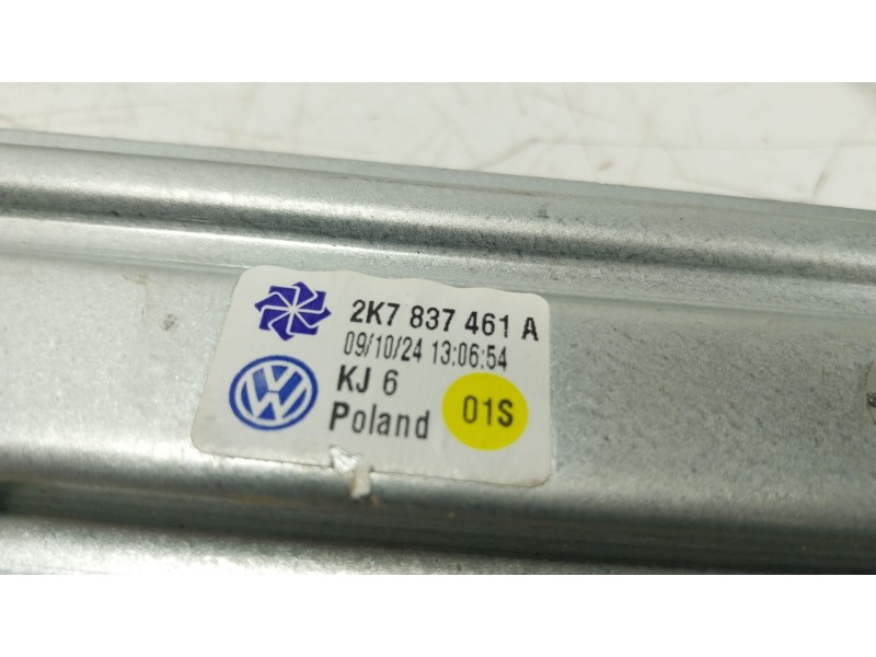 Recambio de elevalunas delantero izquierdo para volkswagen caddy v furgoneta/monovolumen (sba, sbh) 2.0 tdi bmt referencia OEM I