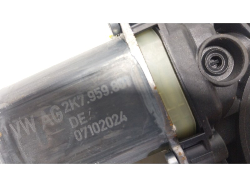 Recambio de elevalunas delantero izquierdo para volkswagen caddy v furgoneta/monovolumen (sba, sbh) 2.0 tdi bmt referencia OEM I