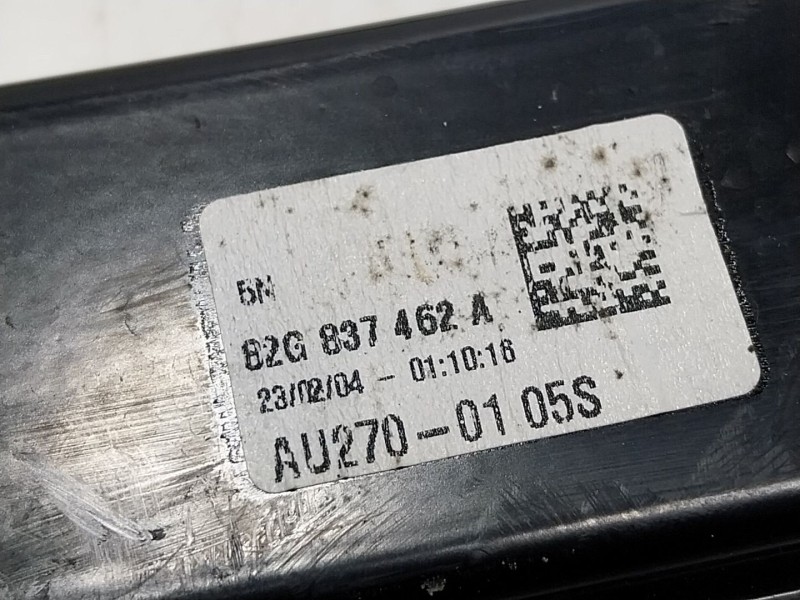 Recambio de elevalunas delantero derecho para audi a1 sportback (gba) 25 tfsi referencia OEM IAM 82G837462A 82G837462A 