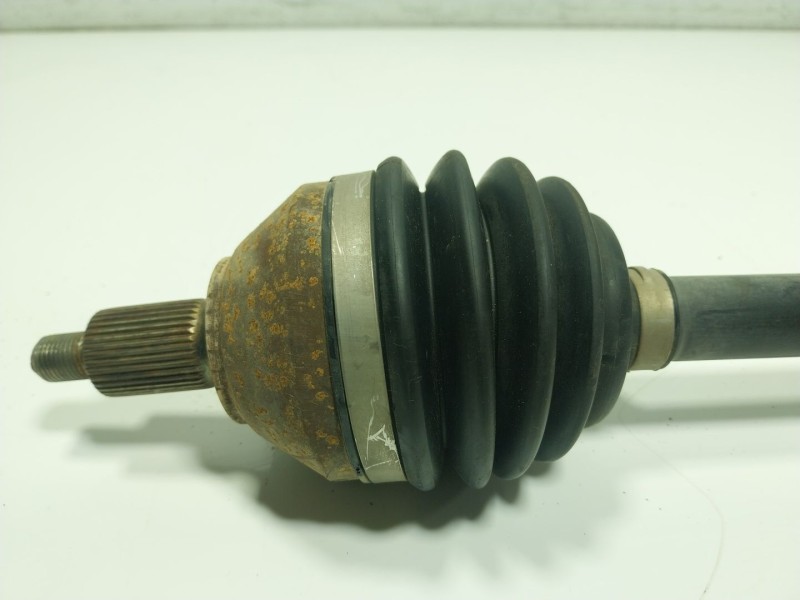 Recambio de transmision izquierda para skoda fabia iii station wagon (nj5) 1.0 tsi referencia OEM IAM  6C0407271T 