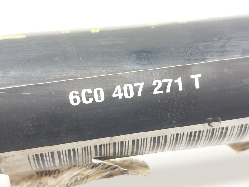 Recambio de transmision izquierda para skoda fabia iii station wagon (nj5) 1.0 tsi referencia OEM IAM  6C0407271T 
