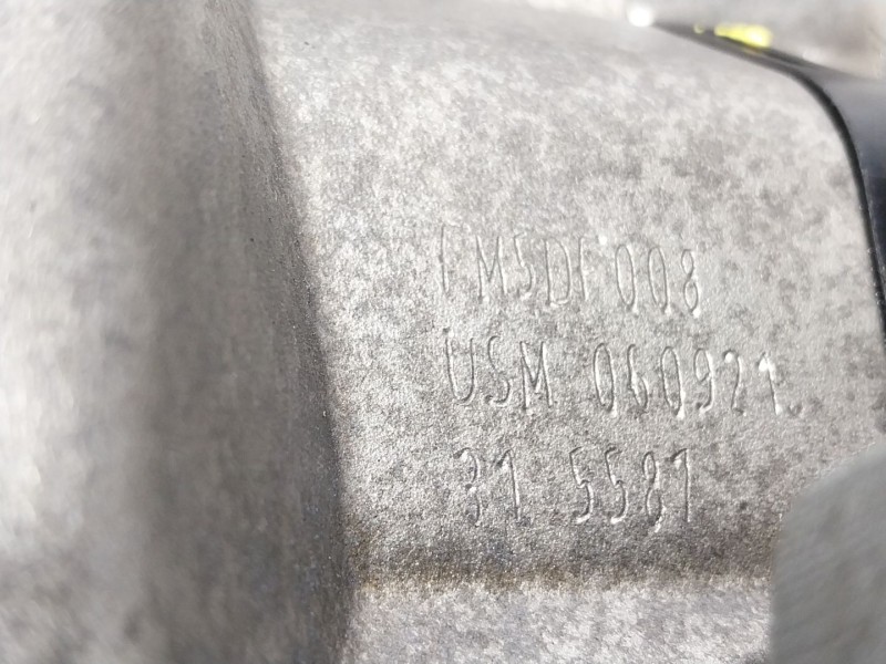 Recambio de caja cambios para audi a1 sportback (gba) 25 tfsi referencia OEM IAM 0DF300045L USM 