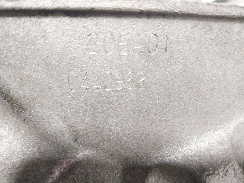 Recambio de caja cambios para peugeot 308 sw i (4e_, 4h_) 1.6 hdi referencia OEM IAM  20EA01 