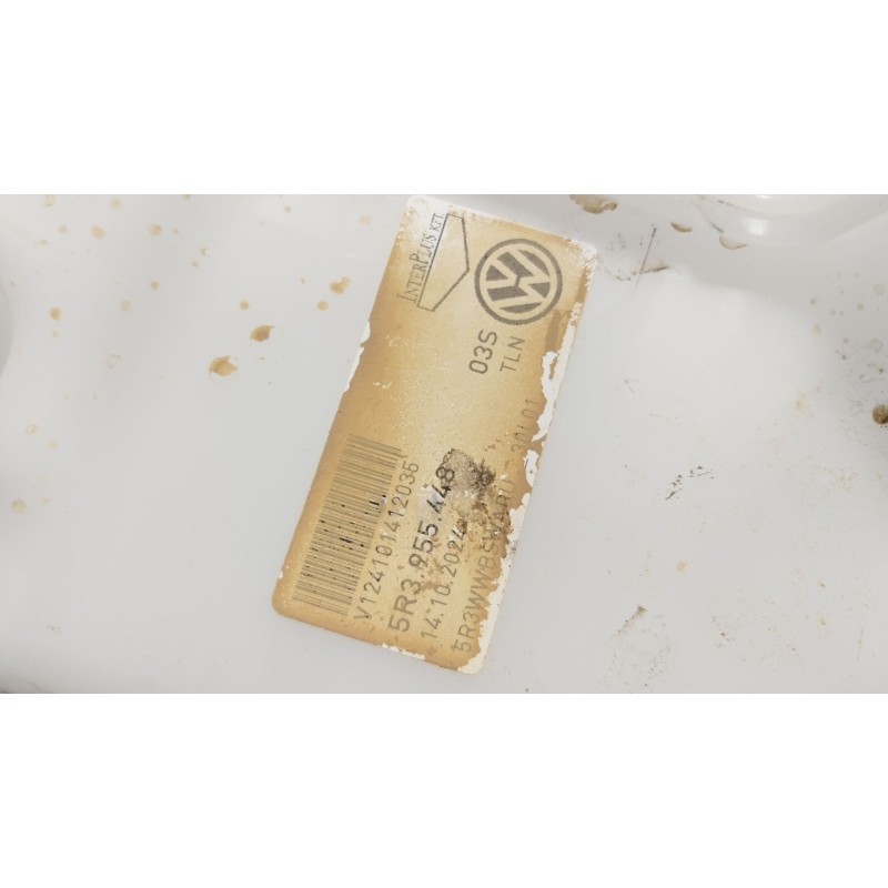 Recambio de deposito limpia para volkswagen caddy v furgoneta/monovolumen (sba, sbh) 2.0 tdi bmt referencia OEM IAM 5R3955453 5R
