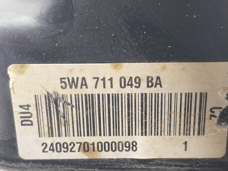 Recambio de palanca cambio para volkswagen caddy v monospace (sbb, sbj) 2.0 tdi bmt referencia OEM IAM 5WA711049BA  