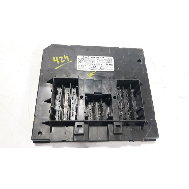 Recambio de modulo electronico para volkswagen caddy v furgoneta/monovolumen (sba, sbh) 2.0 tdi bmt referencia OEM IAM  5WA93708