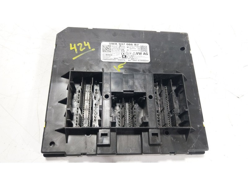 Recambio de modulo electronico para volkswagen caddy v furgoneta/monovolumen (sba, sbh) 2.0 tdi bmt referencia OEM IAM  5WA93708
