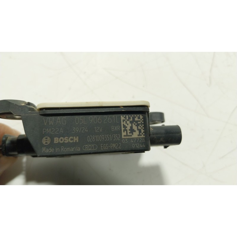 Recambio de sonda lambda para volkswagen caddy v furgoneta/monovolumen (sba, sbh) 2.0 tdi bmt referencia OEM IAM  05L906261L 