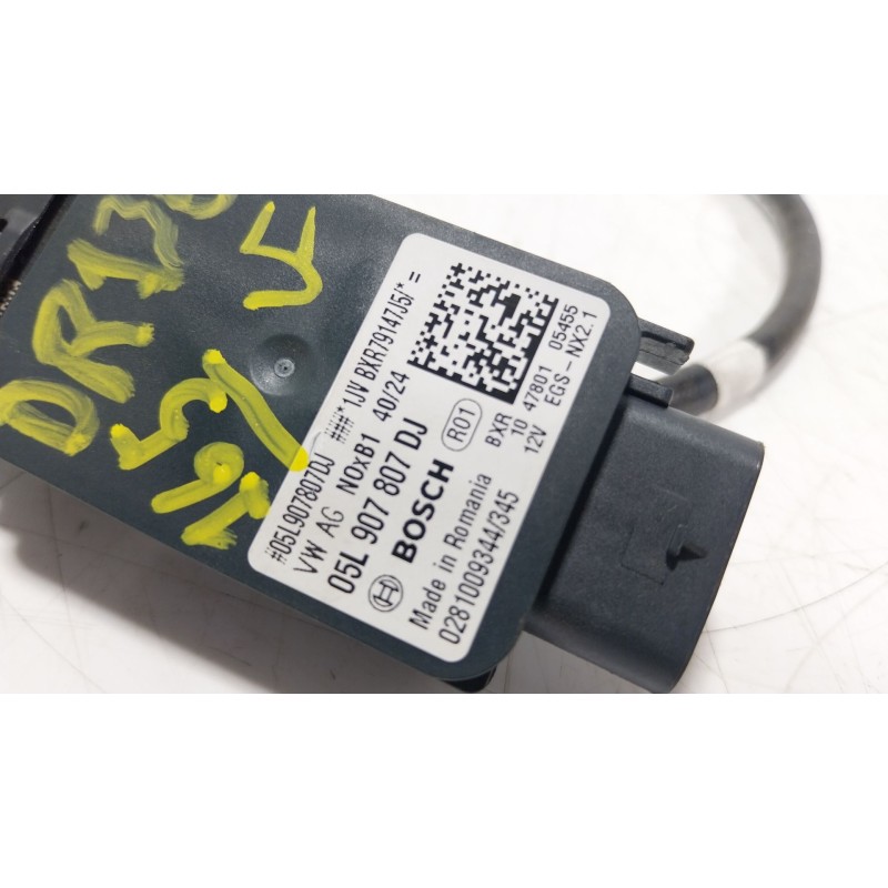 Recambio de sonda lambda para volkswagen caddy v furgoneta/monovolumen (sba, sbh) 2.0 tdi bmt referencia OEM IAM  05L907807DJ 