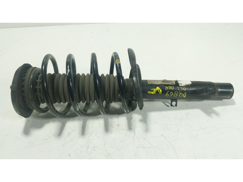 Recambio de amortiguador delantero derecho para citroën c3 iii (sx) 1.5 bluehdi 100 (sxyhyp, sxyhtu) referencia OEM IAM 98274885