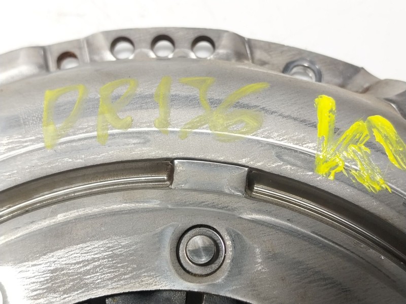 Recambio de kit embrague para volkswagen caddy v furgoneta/monovolumen (sba, sbh) 2.0 tdi bmt referencia OEM IAM 05L141015G  05L