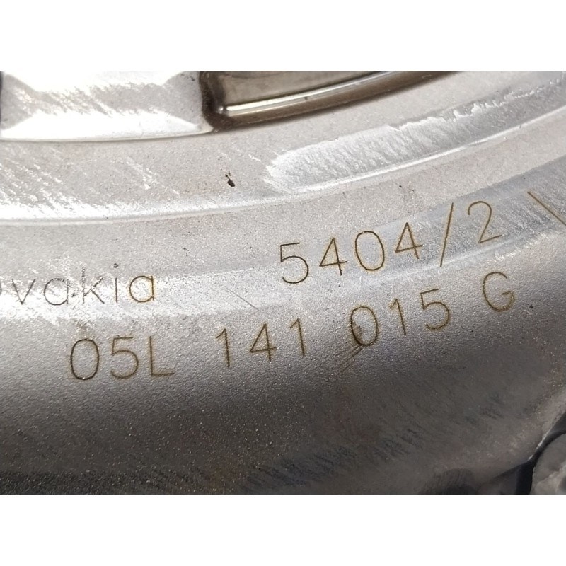 Recambio de kit embrague para volkswagen caddy v furgoneta/monovolumen (sba, sbh) 2.0 tdi bmt referencia OEM IAM 05L141015G  05L