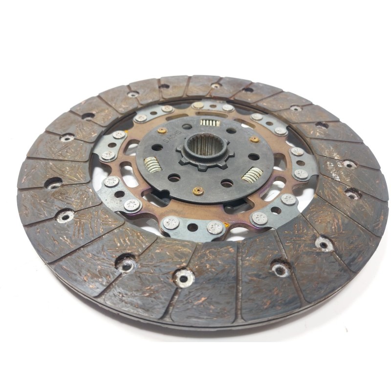 Recambio de kit embrague para volkswagen caddy v furgoneta/monovolumen (sba, sbh) 2.0 tdi bmt referencia OEM IAM 05L141015G  05L