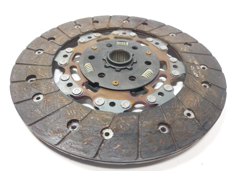 Recambio de kit embrague para volkswagen caddy v furgoneta/monovolumen (sba, sbh) 2.0 tdi bmt referencia OEM IAM 05L141015G  05L