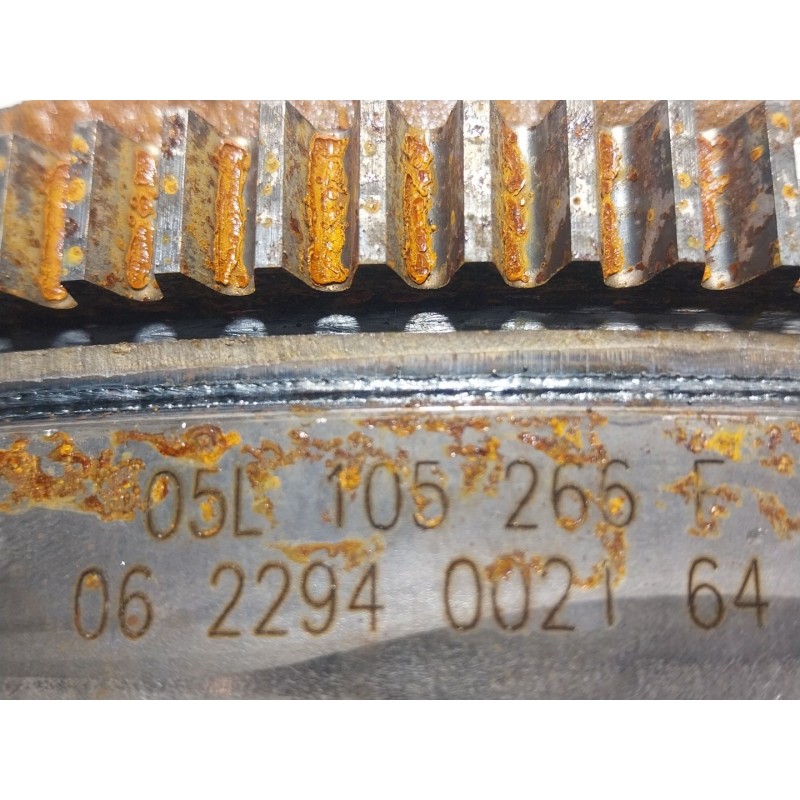 Recambio de kit embrague para volkswagen caddy v furgoneta/monovolumen (sba, sbh) 2.0 tdi bmt referencia OEM IAM 05L141015G  05L