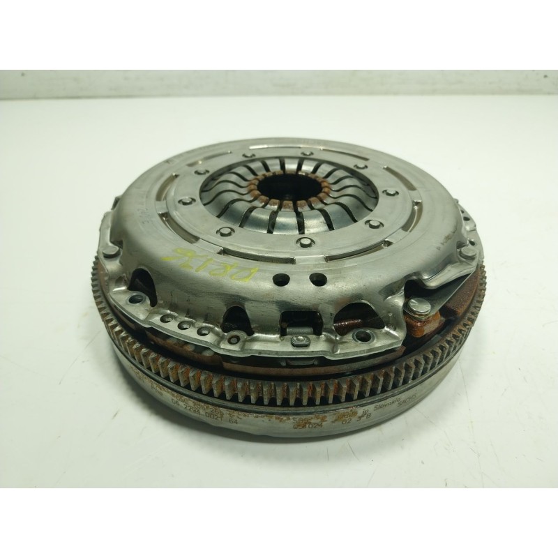 Recambio de kit embrague para volkswagen caddy v furgoneta/monovolumen (sba, sbh) 2.0 tdi bmt referencia OEM IAM 05L141015G  05L