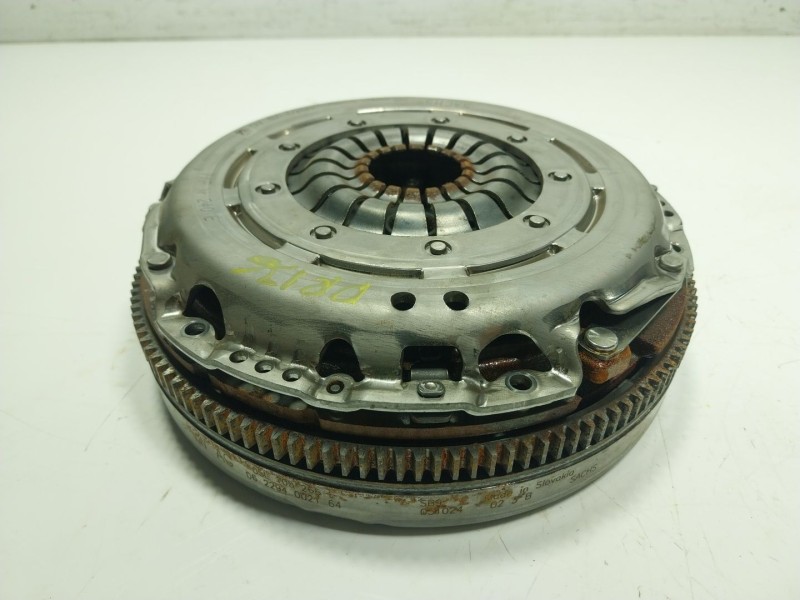 Recambio de kit embrague para volkswagen caddy v furgoneta/monovolumen (sba, sbh) 2.0 tdi bmt referencia OEM IAM 05L141015G  05L