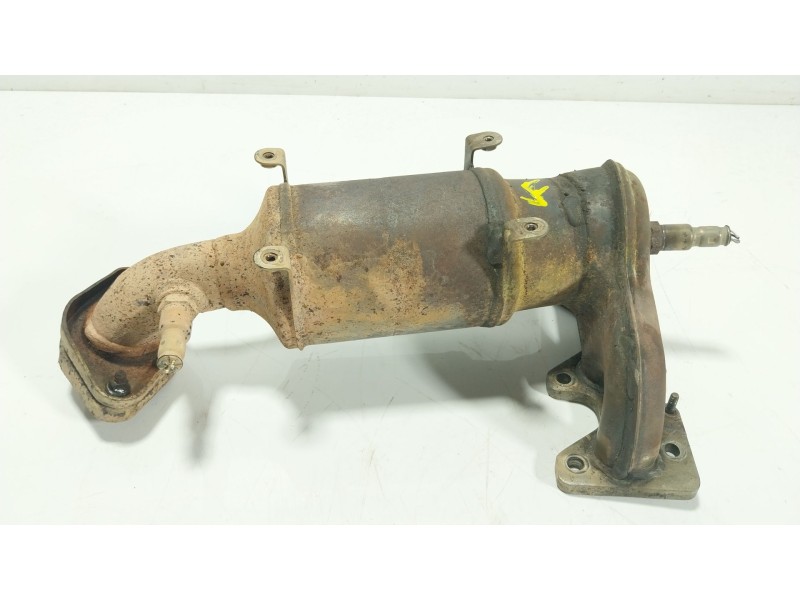 Recambio de catalizador para fiat panda (312_, 319_) 1.2 (312pxa1a) referencia OEM IAM 52034498  