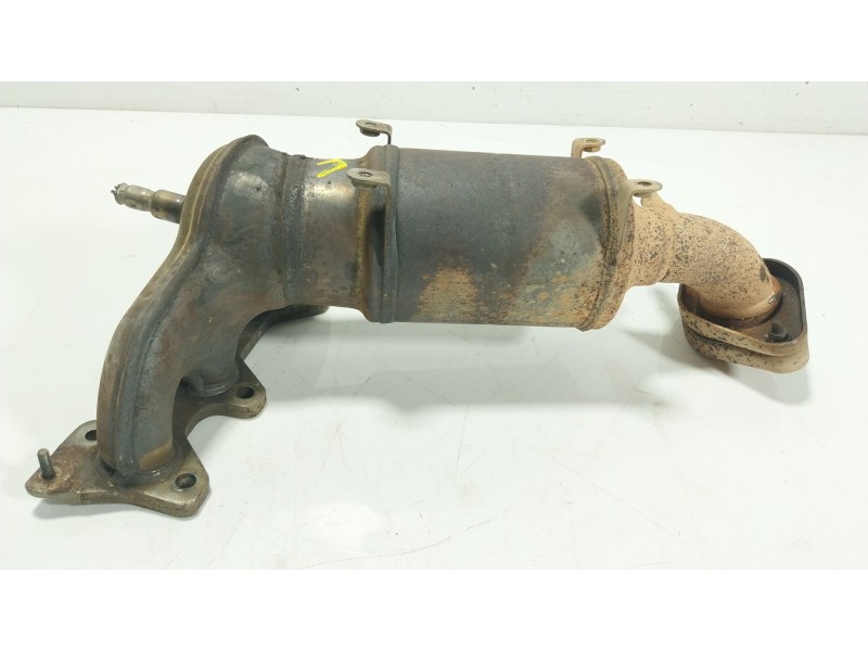 Recambio de catalizador para fiat panda (312_, 319_) 1.2 (312pxa1a) referencia OEM IAM 52034498  