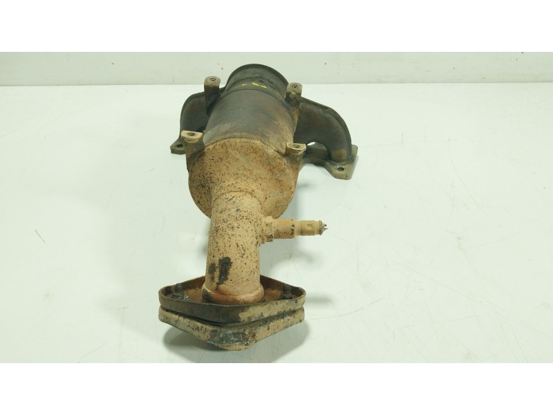 Recambio de catalizador para fiat panda (312_, 319_) 1.2 (312pxa1a) referencia OEM IAM 52034498  