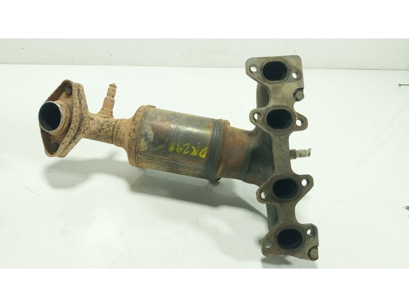 Recambio de catalizador para fiat panda (312_, 319_) 1.2 (312pxa1a) referencia OEM IAM 52034498  