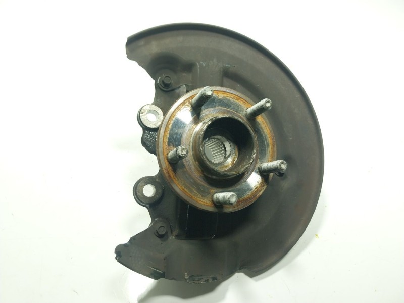 Recambio de mangueta delantera izquierda para ford focus iii 1.0 ecoboost referencia OEM IAM 1882875  