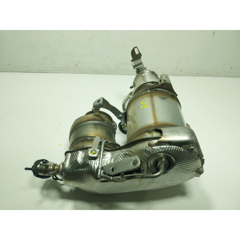 Recambio de filtro de particulas para volkswagen caddy v furgoneta/monovolumen (sba, sbh) 2.0 tdi bmt referencia OEM IAM 05L1316