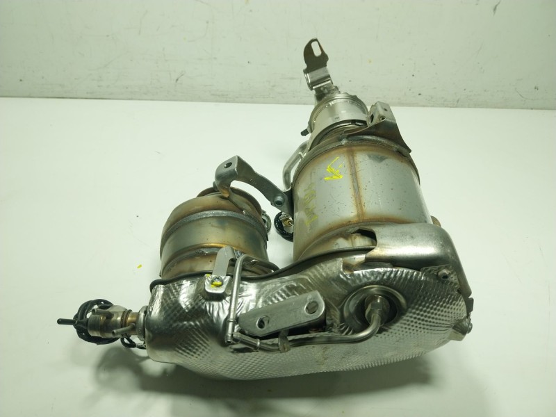 Recambio de filtro de particulas para volkswagen caddy v furgoneta/monovolumen (sba, sbh) 2.0 tdi bmt referencia OEM IAM 05L1316