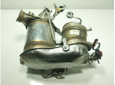 Recambio de filtro de particulas para volkswagen caddy v furgoneta/monovolumen (sba, sbh) 2.0 tdi bmt referencia OEM IAM 05L1316 2
