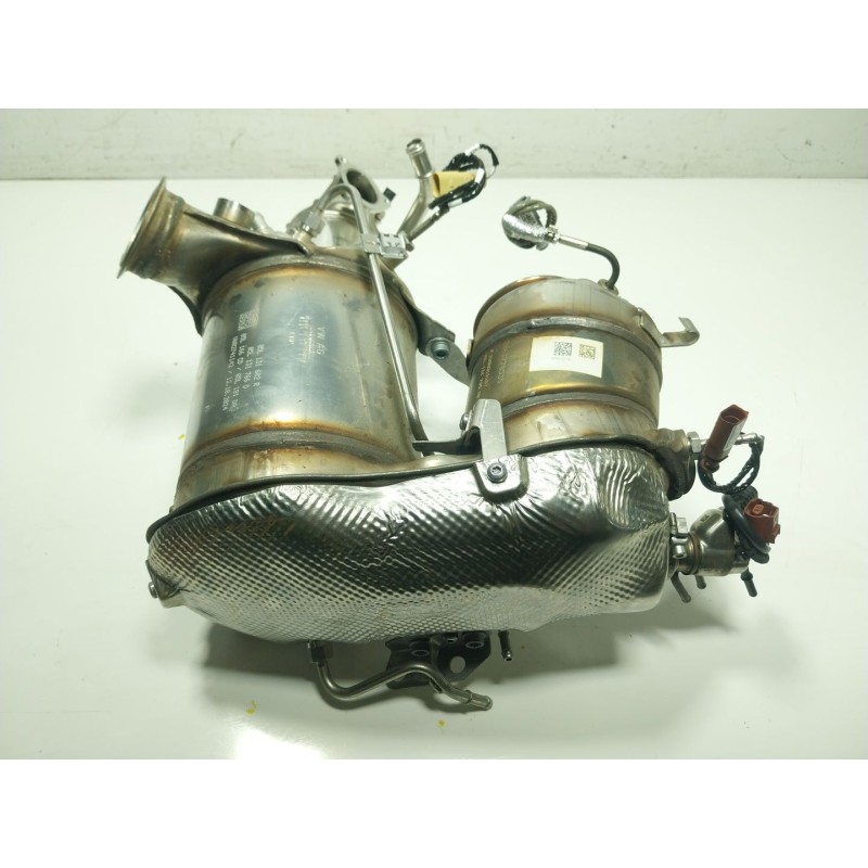 Recambio de filtro de particulas para volkswagen caddy v furgoneta/monovolumen (sba, sbh) 2.0 tdi bmt referencia OEM IAM 05L1316