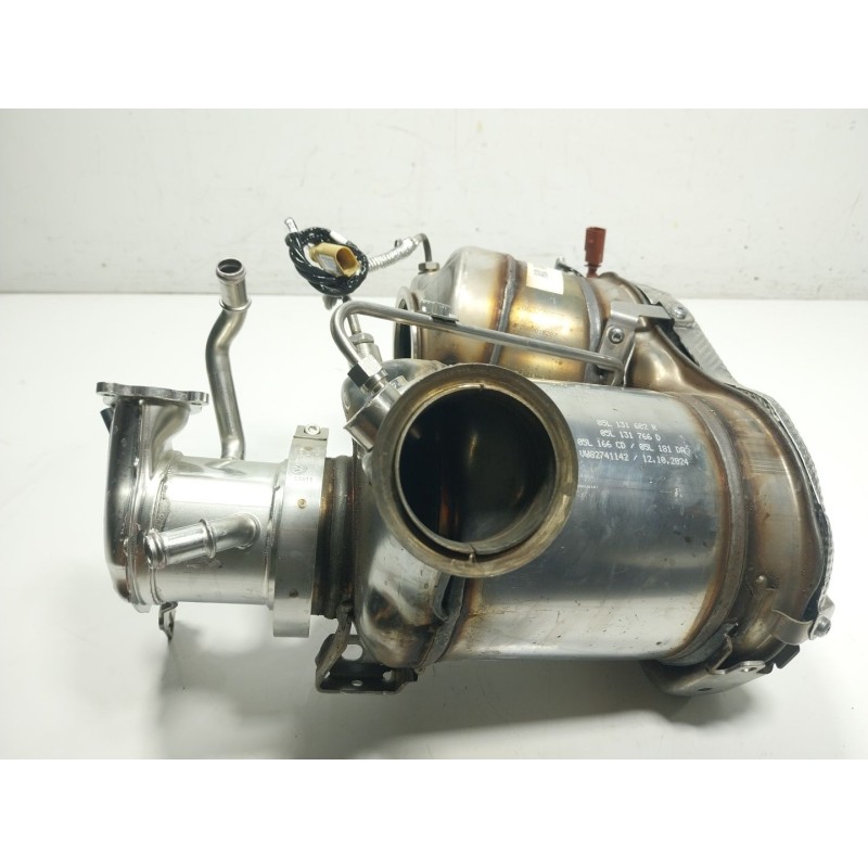Recambio de filtro de particulas para volkswagen caddy v furgoneta/monovolumen (sba, sbh) 2.0 tdi bmt referencia OEM IAM 05L1316