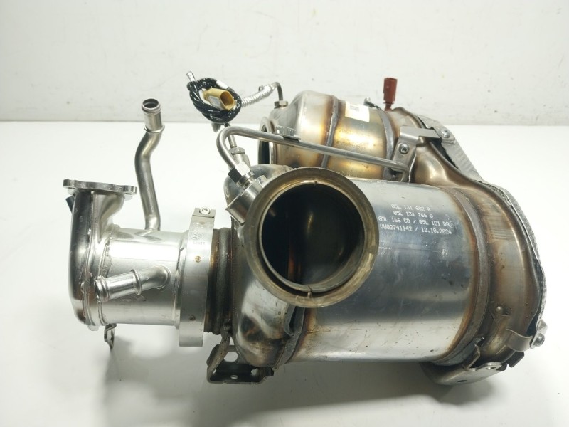 Recambio de filtro de particulas para volkswagen caddy v furgoneta/monovolumen (sba, sbh) 2.0 tdi bmt referencia OEM IAM 05L1316