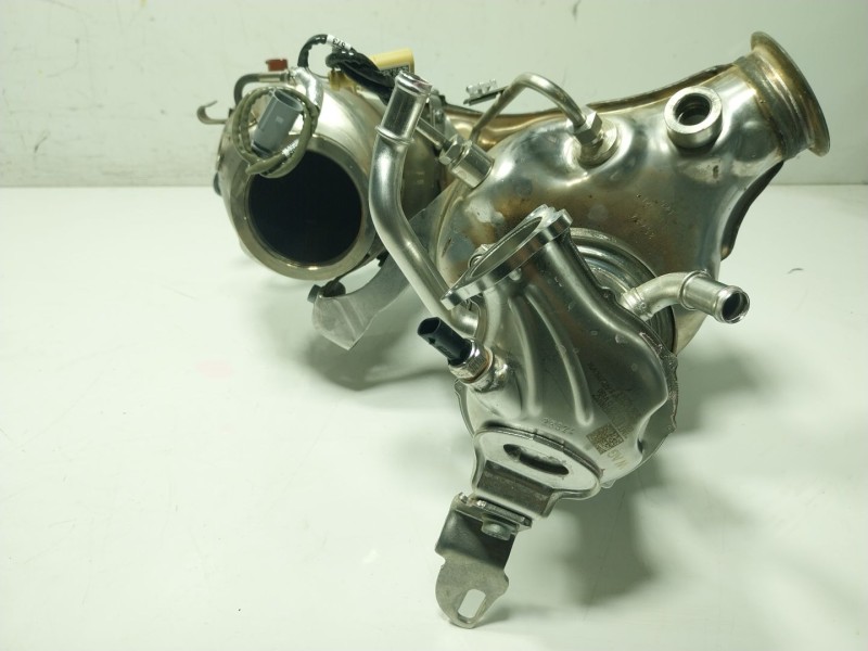 Recambio de filtro de particulas para volkswagen caddy v furgoneta/monovolumen (sba, sbh) 2.0 tdi bmt referencia OEM IAM 05L1316