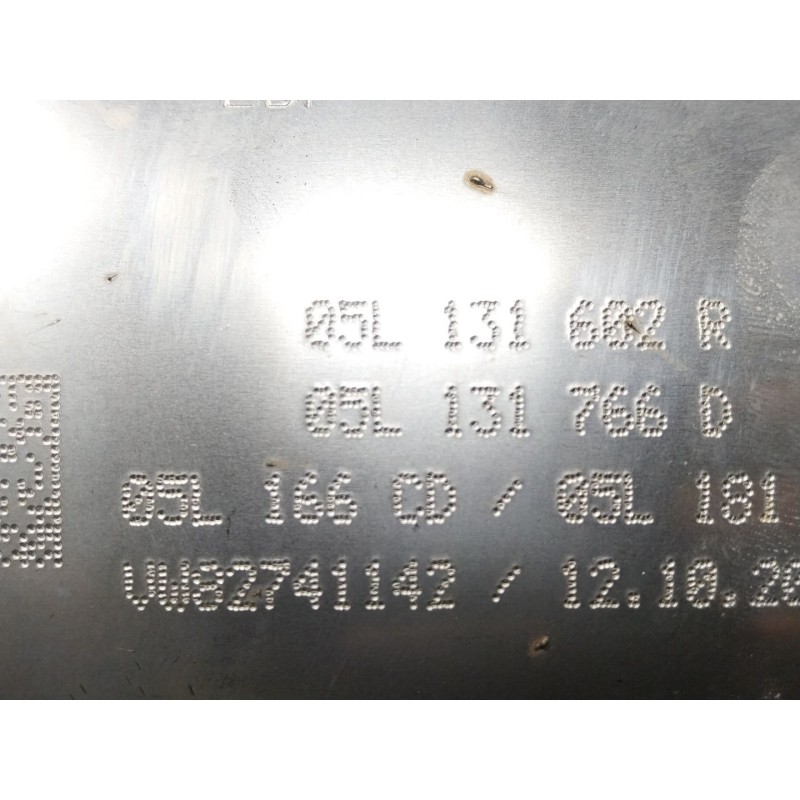 Recambio de filtro de particulas para volkswagen caddy v furgoneta/monovolumen (sba, sbh) 2.0 tdi bmt referencia OEM IAM 05L1316