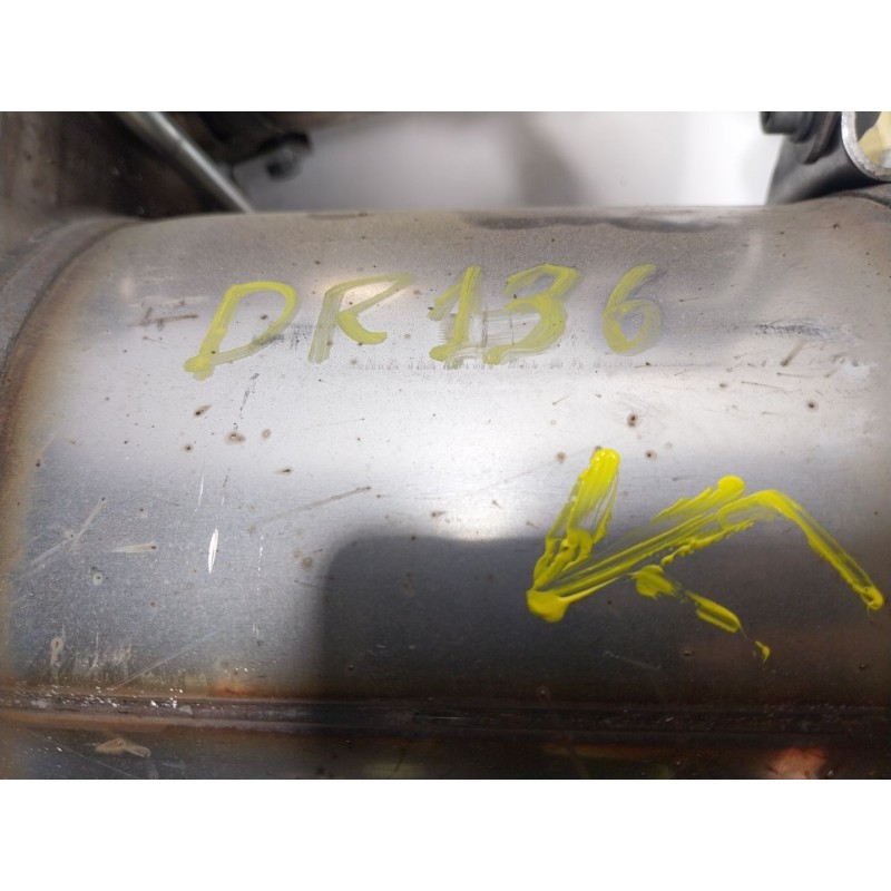 Recambio de filtro de particulas para volkswagen caddy v furgoneta/monovolumen (sba, sbh) 2.0 tdi bmt referencia OEM IAM 05L1316