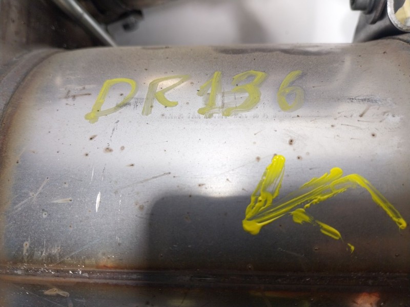 Recambio de filtro de particulas para volkswagen caddy v furgoneta/monovolumen (sba, sbh) 2.0 tdi bmt referencia OEM IAM 05L1316