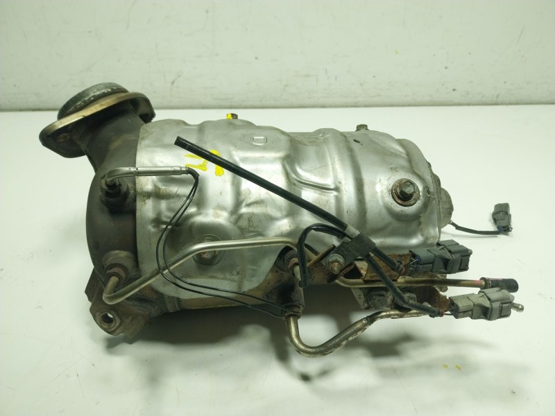 Recambio de filtro de particulas para toyota verso (_r2_) 2.0 d-4d (aur20_) referencia OEM IAM 250510R070  