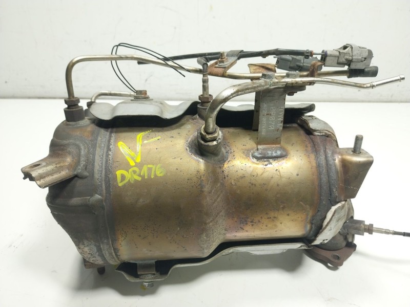 Recambio de filtro de particulas para toyota verso (_r2_) 2.0 d-4d (aur20_) referencia OEM IAM 250510R070  