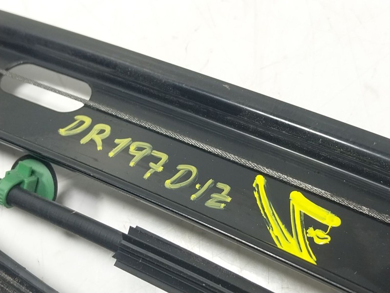 Recambio de elevalunas delantero izquierdo para audi a1 sportback (gba) 25 tfsi referencia OEM IAM 82G837461A 82G837451A 