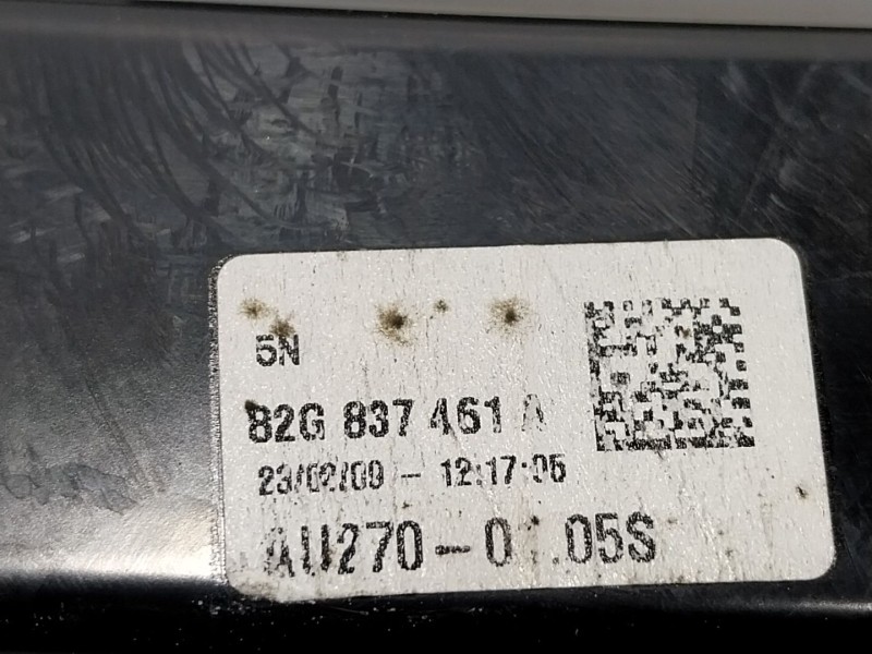 Recambio de elevalunas delantero izquierdo para audi a1 sportback (gba) 25 tfsi referencia OEM IAM 82G837461A 82G837451A 