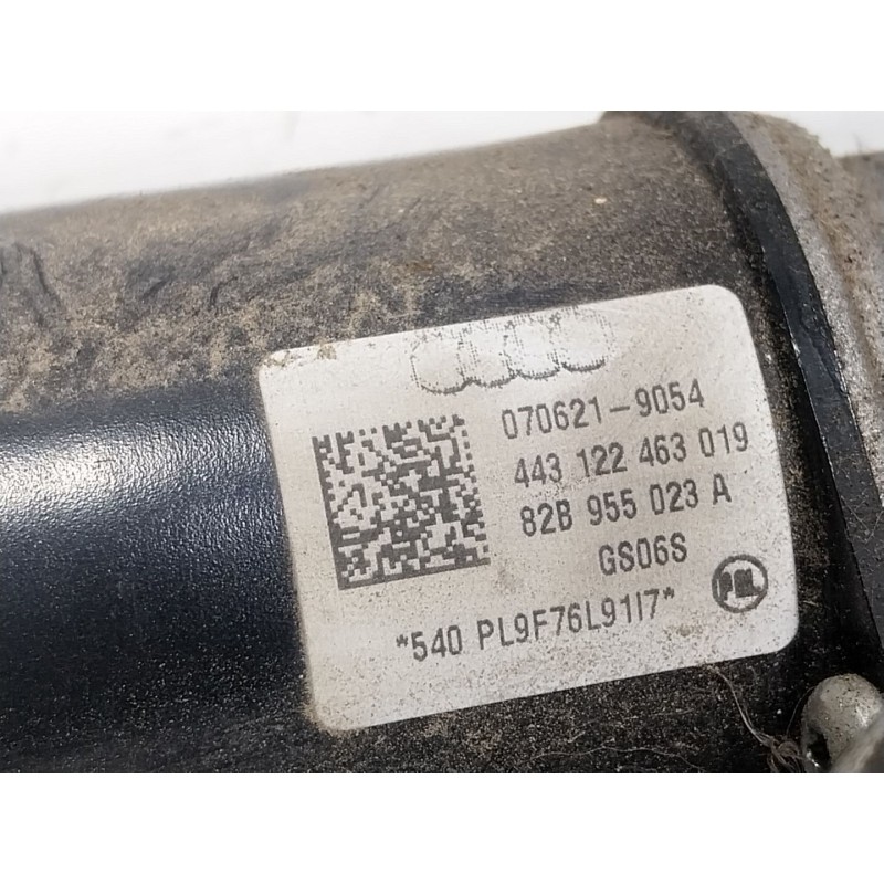 Recambio de motor limpia delantero para audi a1 sportback (gba) 25 tfsi referencia OEM IAM 82B955023A  82B955023A