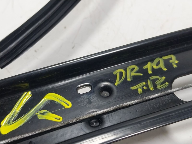 Recambio de elevalunas trasero izquierdo para audi a1 sportback (gba) 25 tfsi referencia OEM IAM 82G839461A 82G839461A 