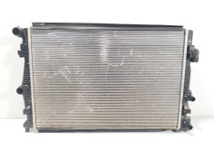 Recambio de radiador agua para volkswagen caddy v furgoneta/monovolumen (sba, sbh) 2.0 tdi bmt referencia OEM IAM  5WA121251L 