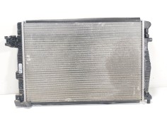 Recambio de radiador agua para volkswagen caddy v furgoneta/monovolumen (sba, sbh) 2.0 tdi bmt referencia OEM IAM  5WA121251L  2