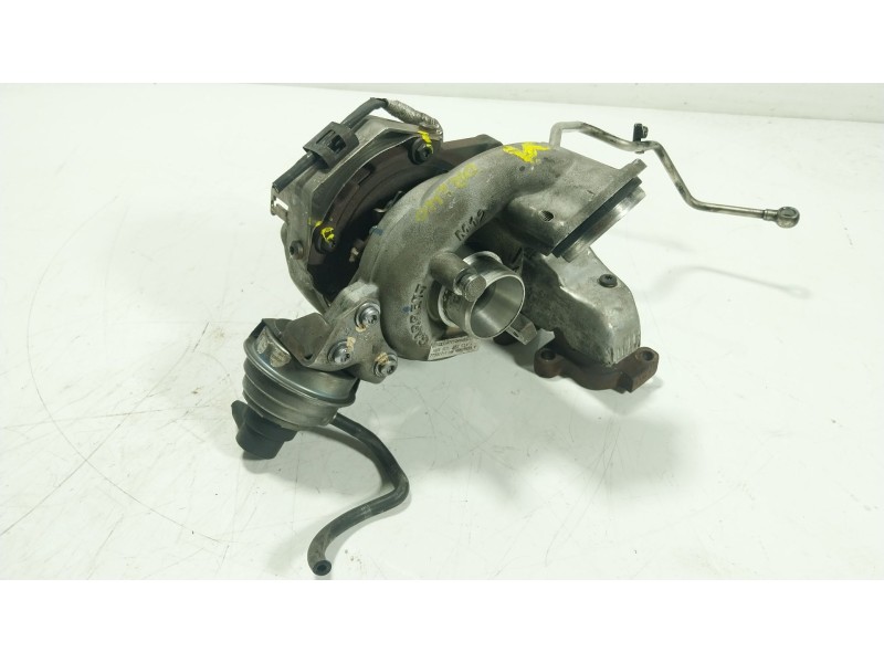 Recambio de turbocompresor para volkswagen golf vi (5k1) 1.6 tdi referencia OEM IAM  03L253016T 