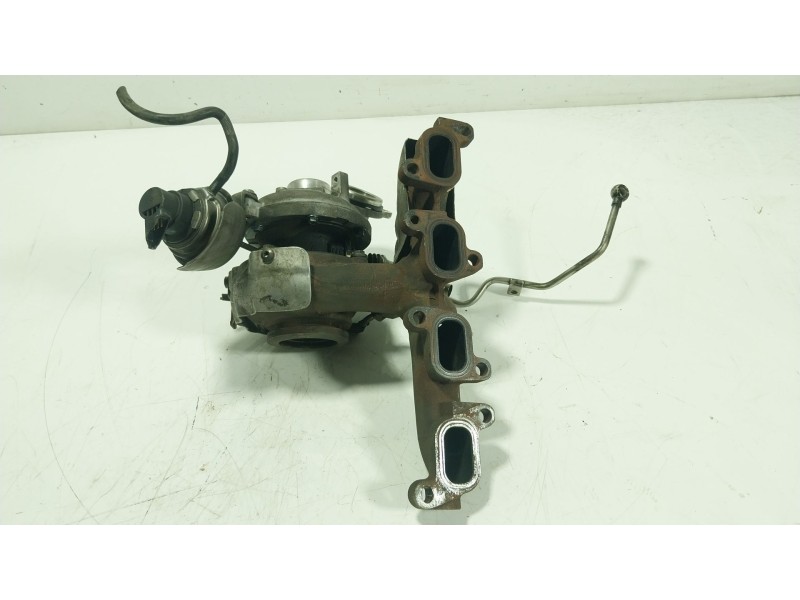 Recambio de turbocompresor para volkswagen golf vi (5k1) 1.6 tdi referencia OEM IAM  03L253016T 