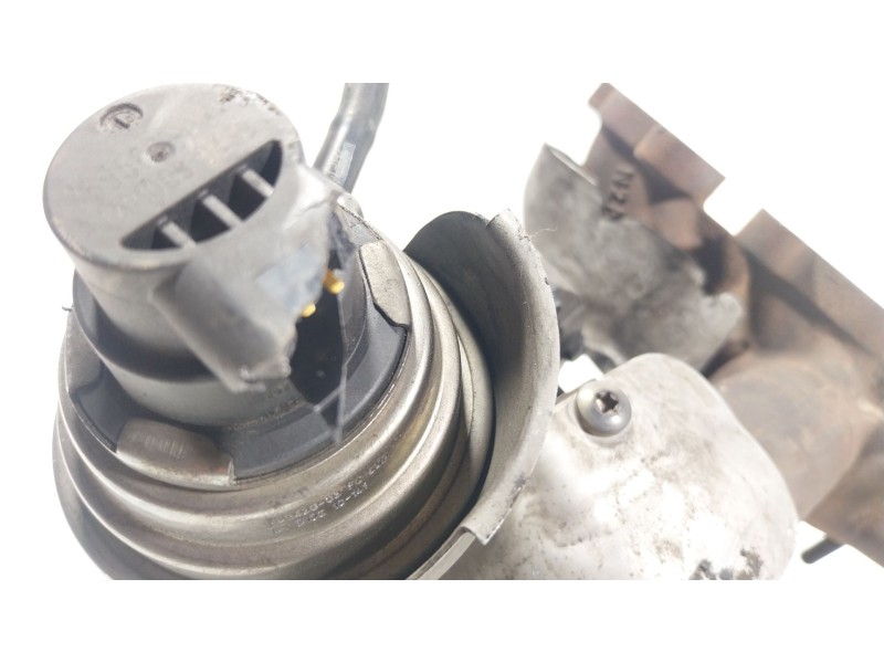 Recambio de turbocompresor para volkswagen golf vi (5k1) 1.6 tdi referencia OEM IAM  03L253016T 