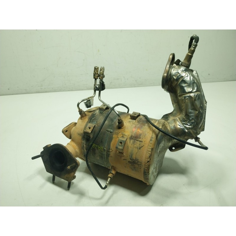 Recambio de filtro de particulas para nissan nv300 furgoneta (x82) 1.6 dci 120 referencia OEM IAM 208A03228R 208A03228R 