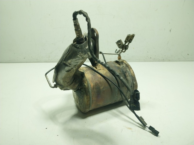 Recambio de filtro de particulas para nissan nv300 furgoneta (x82) 1.6 dci 120 referencia OEM IAM 208A03228R 208A03228R 