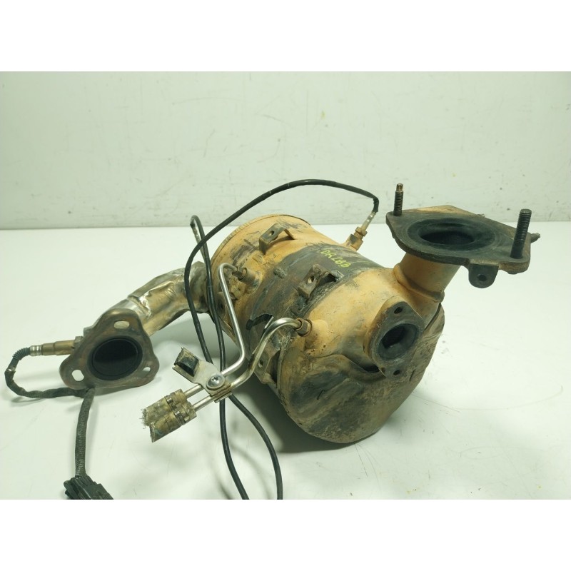 Recambio de filtro de particulas para nissan nv300 furgoneta (x82) 1.6 dci 120 referencia OEM IAM 208A03228R 208A03228R 